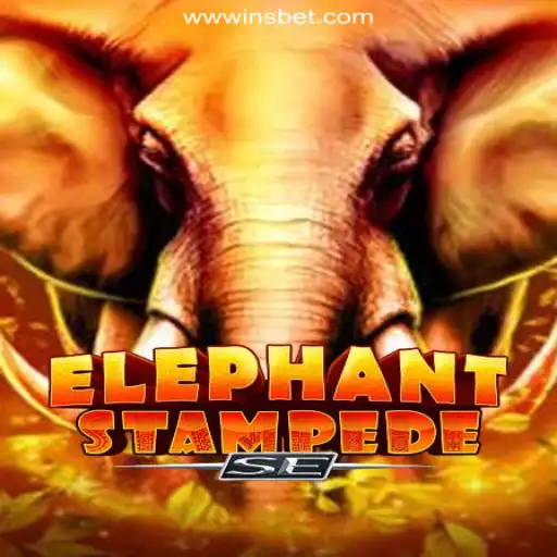 Experience the Thrill of ElephantStampedeSE on INSBET.com Platform: Online Slots Brasil #1