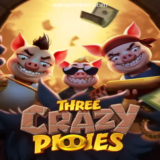 ThreeCrazyPiggies: Dive into the Thrilling World of Online Slots with INSBET.com