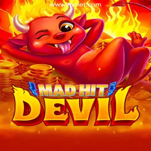 MadHitDevil: The Thrills of Online Slots on INSBET.com