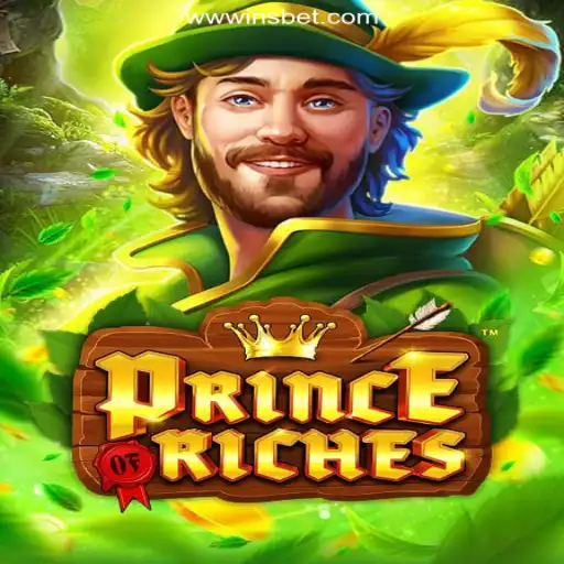 Discover the Thrills of PrinceOfRiches on INSBET.com: Brazil's Top Online Slots Platform